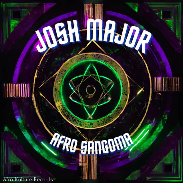 Afro Sangoma cover