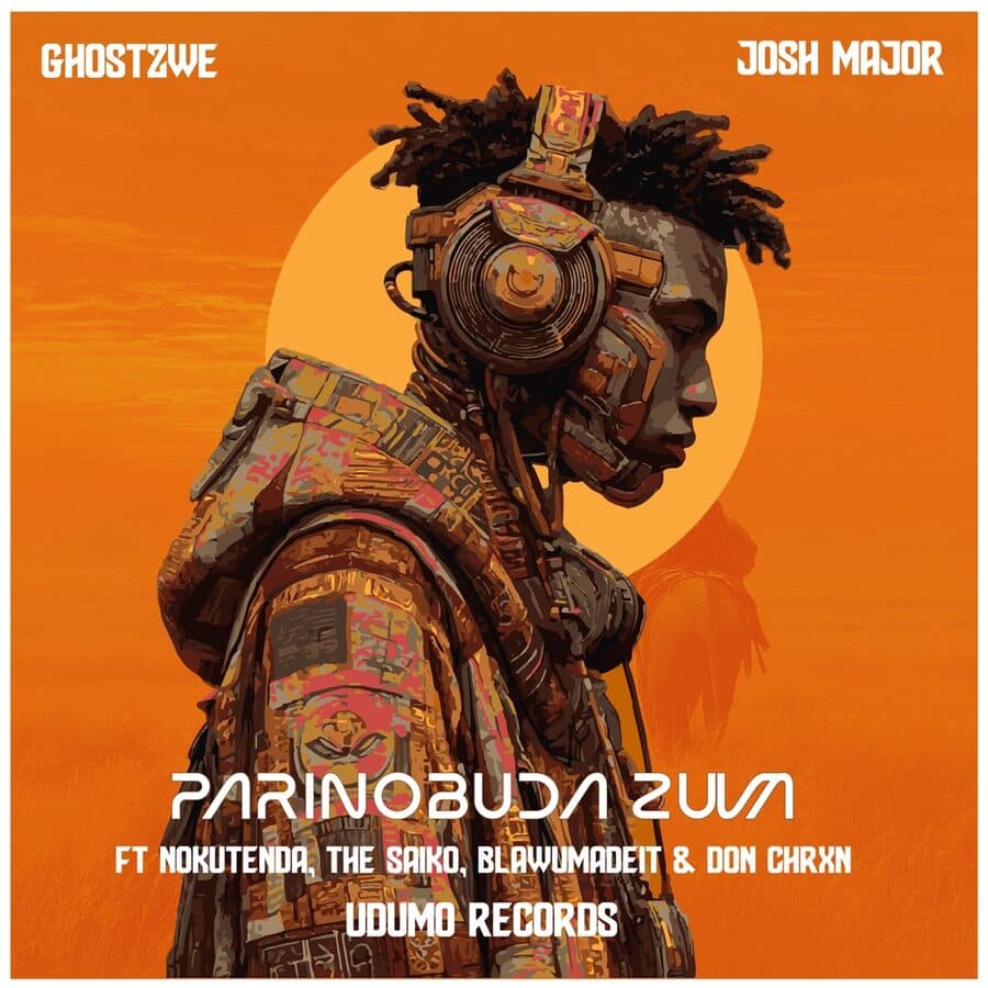Parinobuda Zuva cover