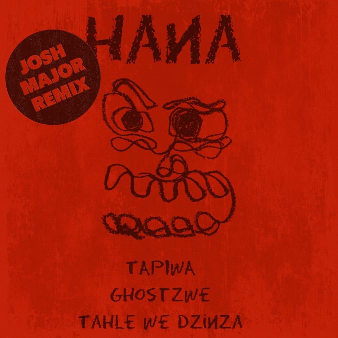 Hana (Josh Major Remix) cover